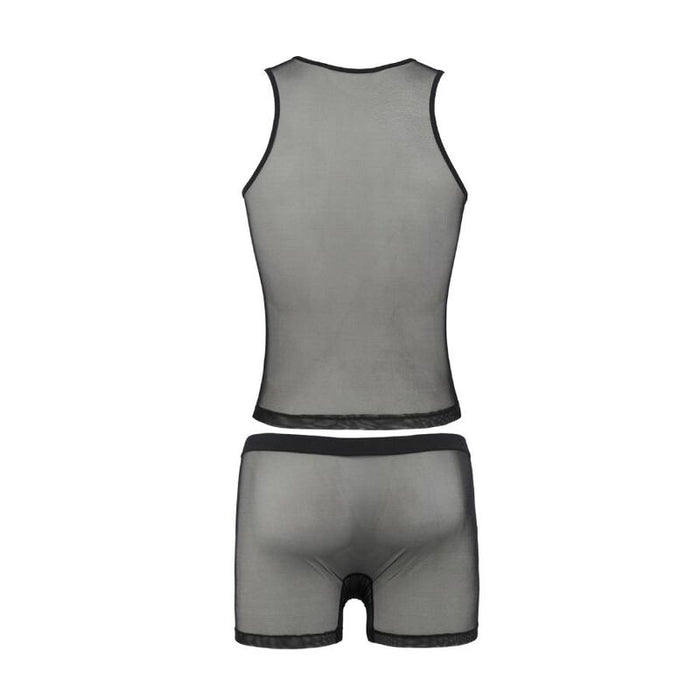 Passion - 054 Set Oscar Negro S/m