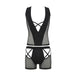 Passion - 054 Set Oscar Negro L/xl