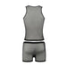 Passion - 054 Set Oscar Negro L/xl