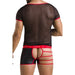 Passion - 055 Set Mark Negro S/m