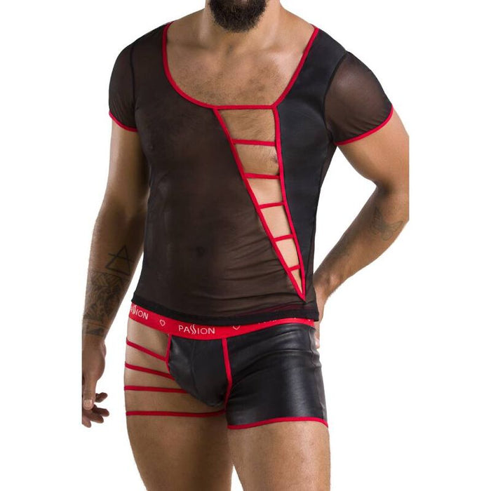 Passion - 055 Set Mark Negro S/m
