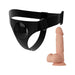 Pretty Love - Harness Briefs Arnés Universal Con Dildo Jerry 21.8 Cm Natural