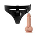 Pretty Love - Harness Briefs Arnés Universal Con Dildo Jerry 21.8 Cm Natural