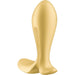 Satisfyer - Intensity Plug Dorado