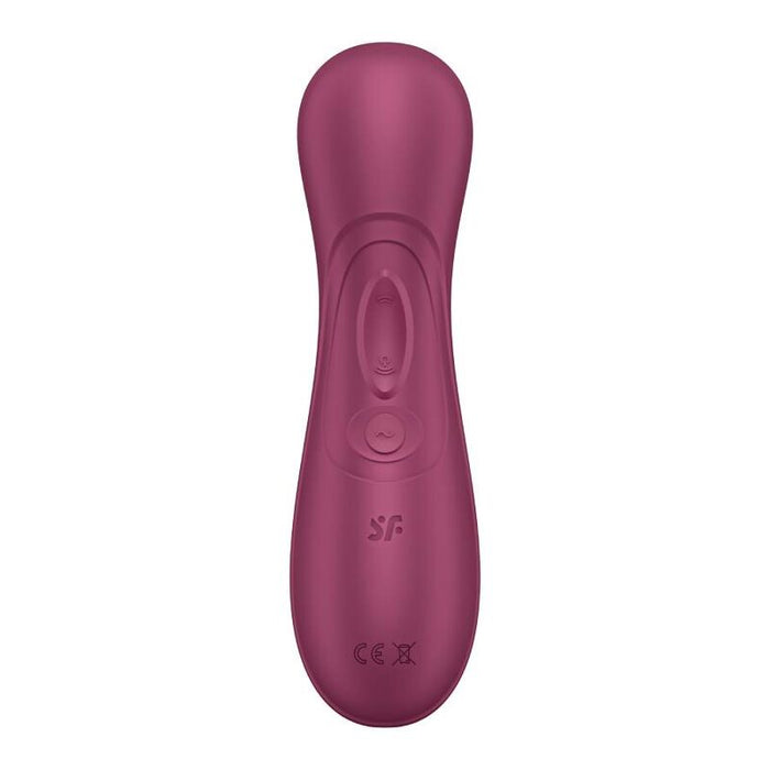 Satisfyer - Pro 2 Generación 3 Granate Bluetooth & App