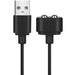 Satisfyer - Cable Usb Cargador Negro