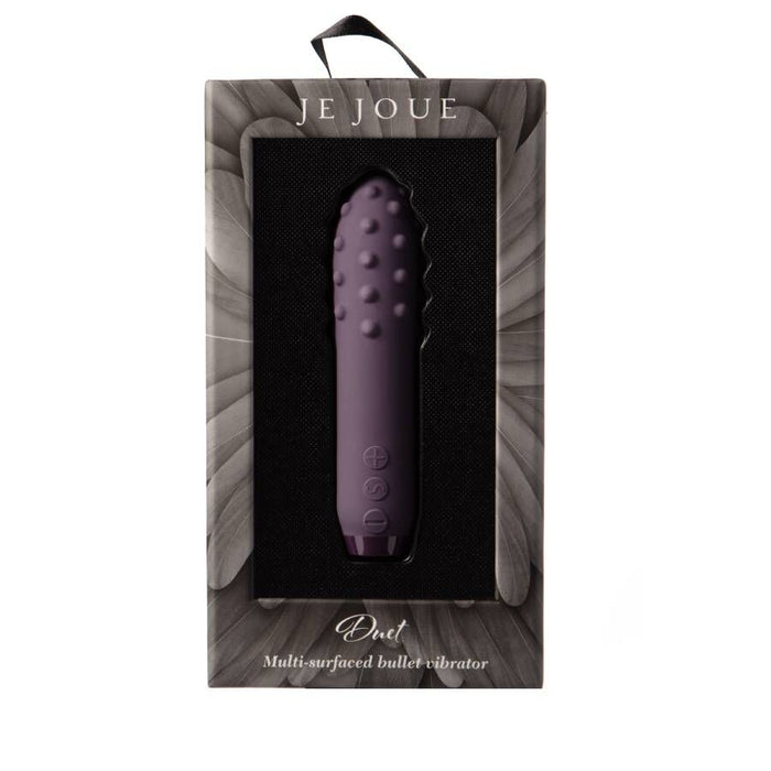 Je Joue - Duet Bala Vibradora Morado