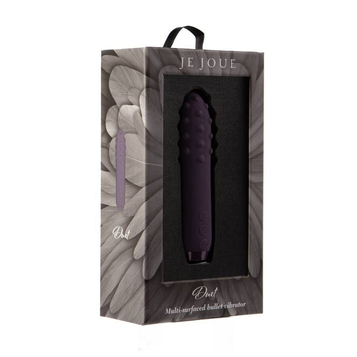 Je Joue - Duet Bala Vibradora Morado