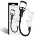 Intense - Pump Bomba Pezones 3 Copas Intercambiables
