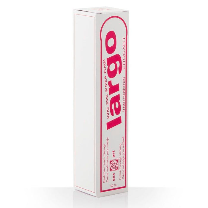 Eros-art - Largo Cream Alargamiento Pene 50 Ml