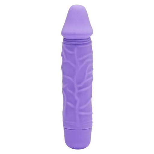 Get Real - Mini Classic Vibrador Morado