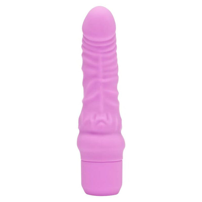 Get Real Mini Classic Punto G Vibrador Rosa
