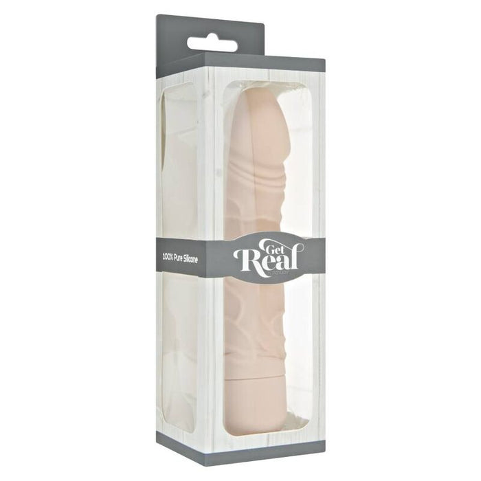 Get Real - Classic Original Vibrador Natural