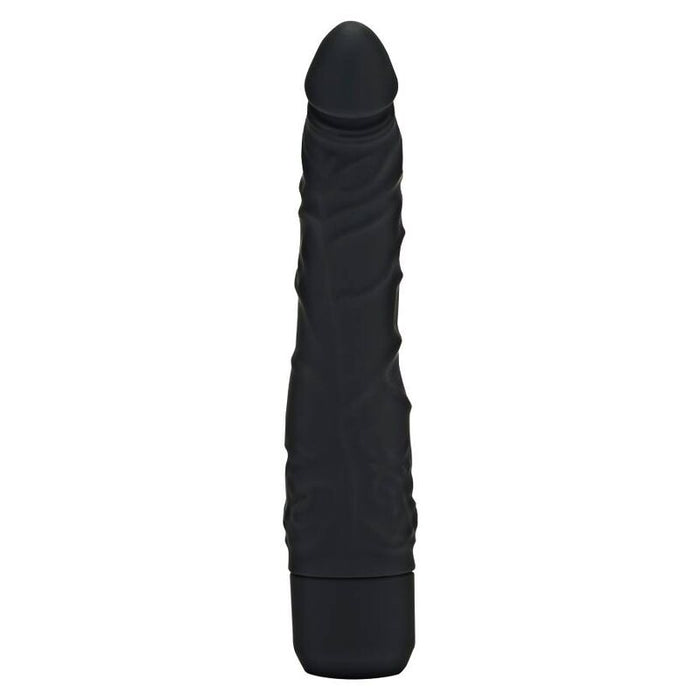 Get Real - Classic Slim Vibrador Negro