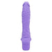 Get Real - Classic Large Vibrador Morado