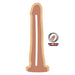 Get Real - Dual Density Dong 19 Cm Natural