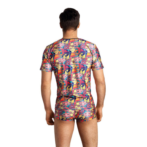 Anais Men - Comics Camiseta S