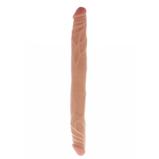 Get Real - Doble Dong 35 Cm Natural
