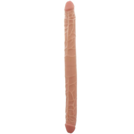 Get Real - Doble Dong 40 Cm Natural