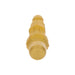 Get Real - Gold Dicker Stim Vibrador Dorado
