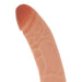 Get Real - Dong Silicona 21 Cm Natural