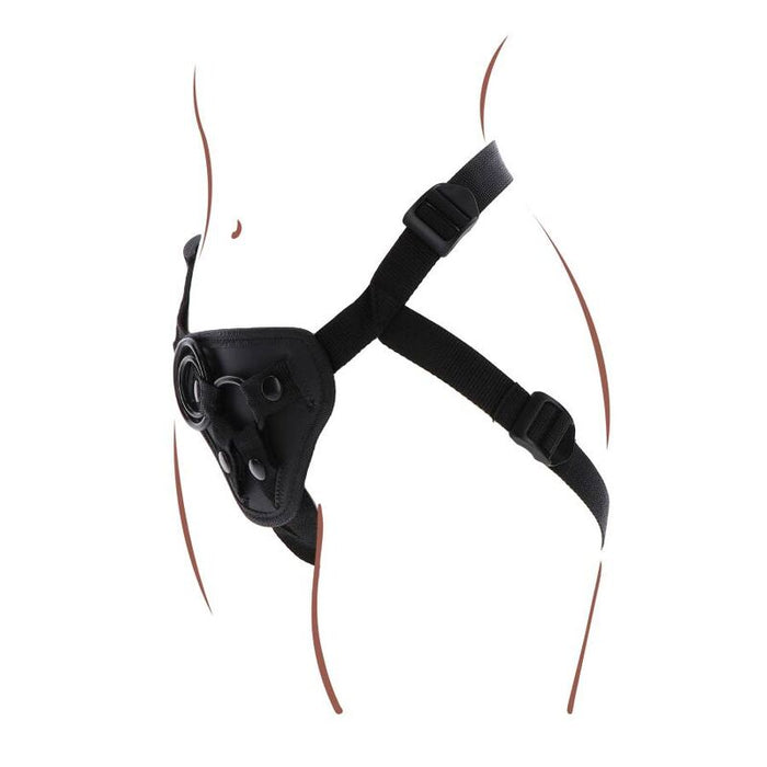 Toyjoy Strap-On Harness Negro