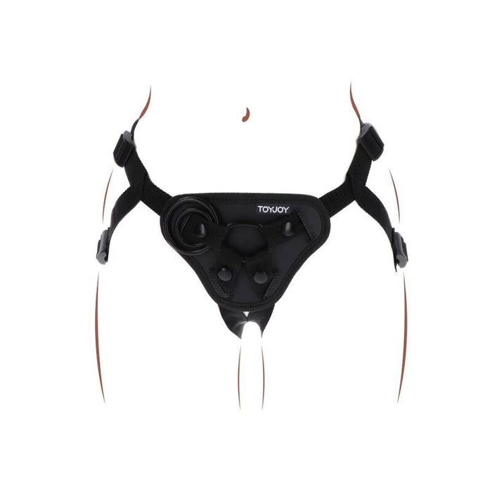 Toyjoy Strap-On Harness Negro