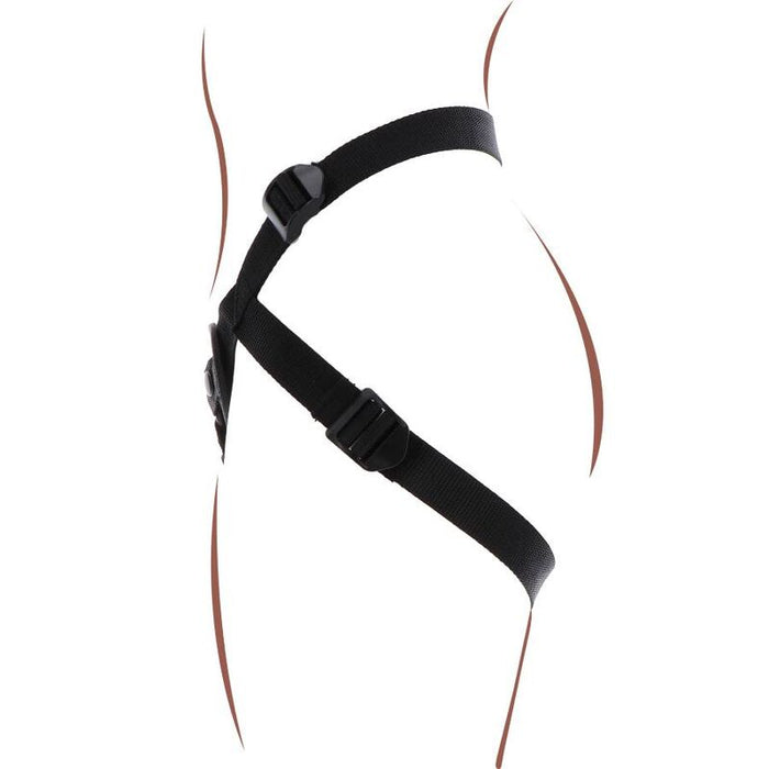 Toyjoy Strap-On Lace Harness Violeta