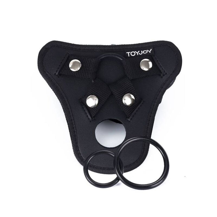 Toyjoy - Strap-On Arnés Ajustable- Negro