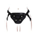 Get Real - Strap-on Deluxe Harnés Negro
