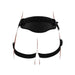 Get Real - Strap-on Deluxe Harnés Negro