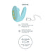 Xocoon - Foreplay Enhancer Para Parejas Menta