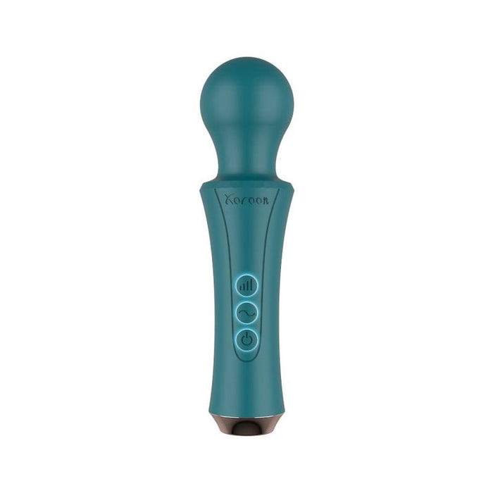 Xocoon - The Personal Wand Verde