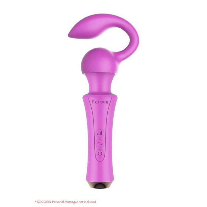 Xocoon Accesorios Masajeador Personal Fucsia