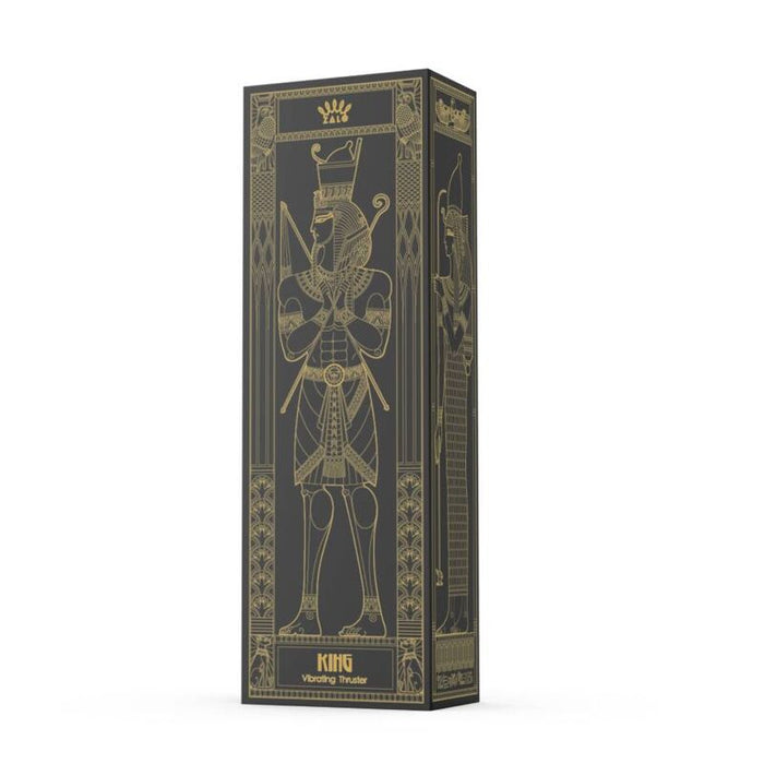 Zalo - King Thruster Negro