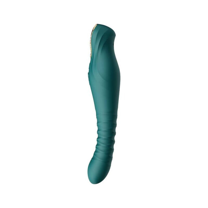 Zalo - King Thruster Verde