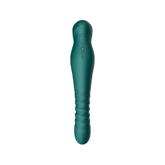 Zalo - King Thruster Verde