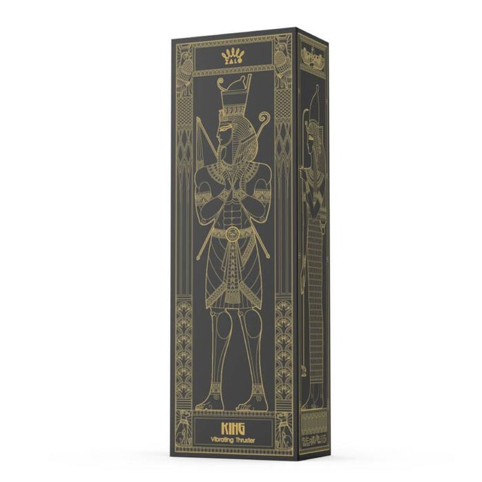 Zalo - King Thruster Verde