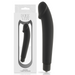 Dolce Vita - Realistic Vibrador Silicona Negro