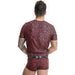 Anais Men - Tribal Camiseta M