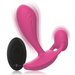 Intense - Shelly Duo Anal-perineo , Vaginal-clitoris Remoto Rosa
