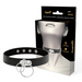 Coquette Chic Desire - Choker Cuero Vegano Doble Anilla