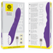 Galatea - Dante Vibrador Lila + Mando Control Remoto Watchme