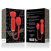 Mia - Toscana Double Pleasure Wand + Huevo Vibrador