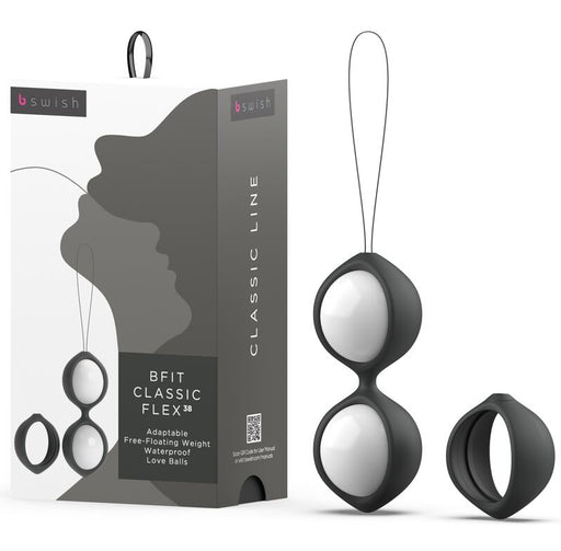 B Swish - Bfit Classic Flex Negro 38 G.