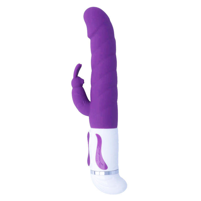 Intense - Bobble Vibrador Rotador Silicona Lila