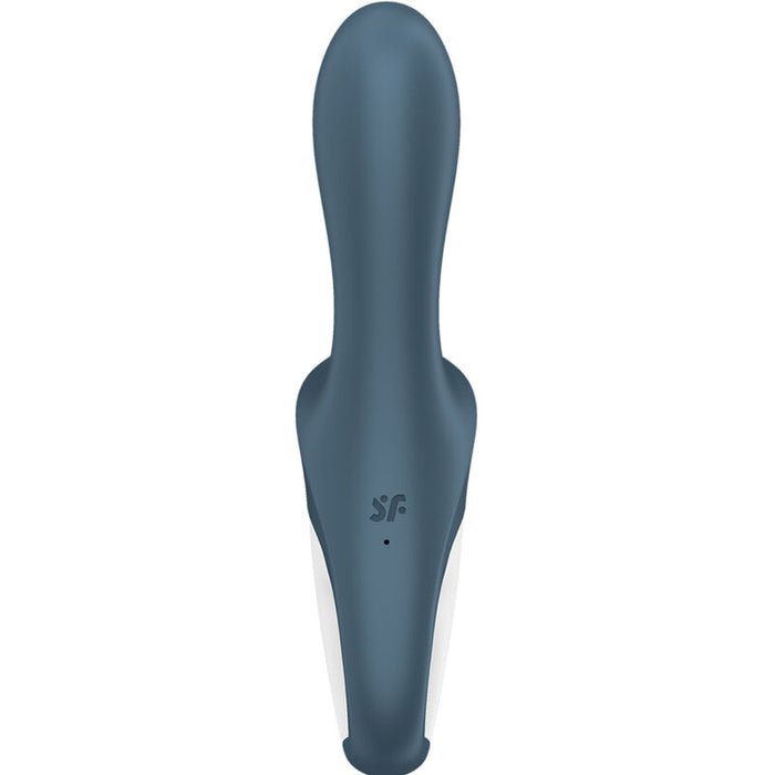 Satisfyer - Air Pump Booty 2 Gris Oscuro