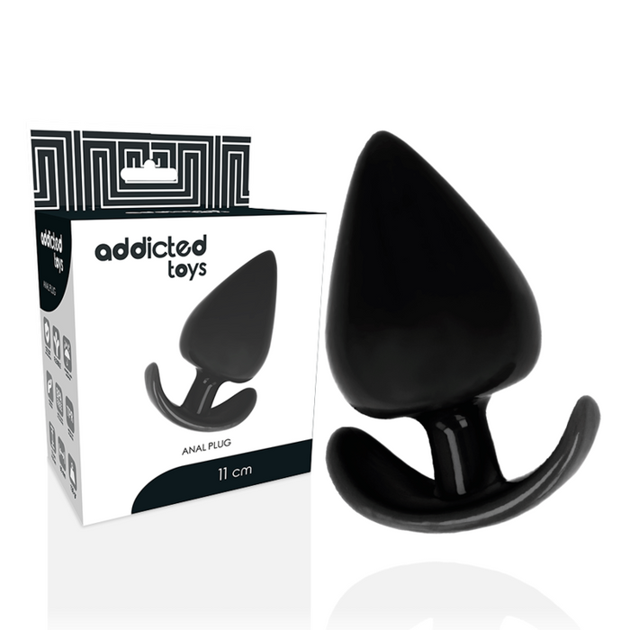 Addicted Toys - Anal Plug 11 Cm