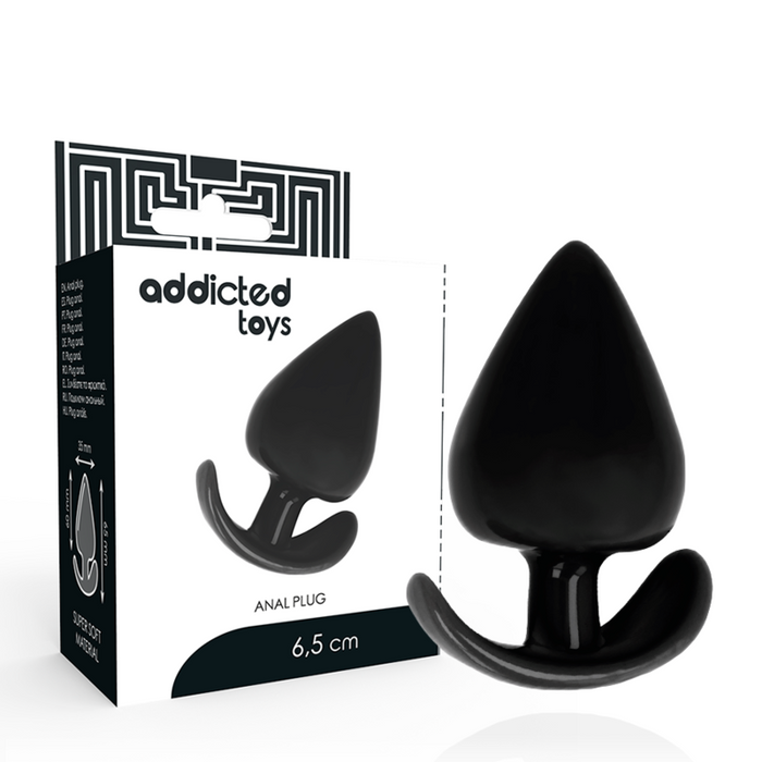 Addicted Toys - Anal Plug 6.5 Cm