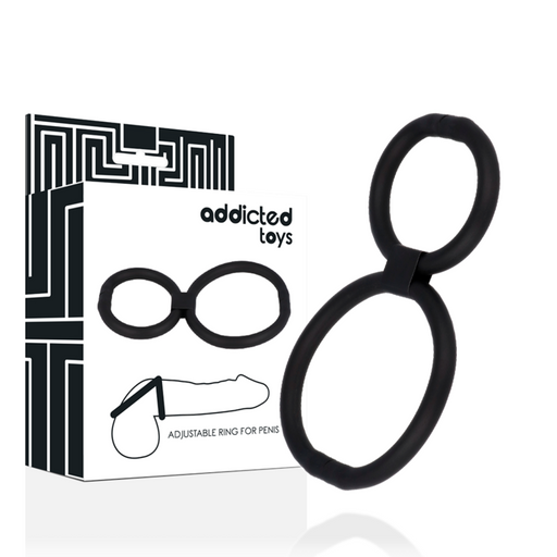 Addicted Toys - Anillas Ajustable Pene